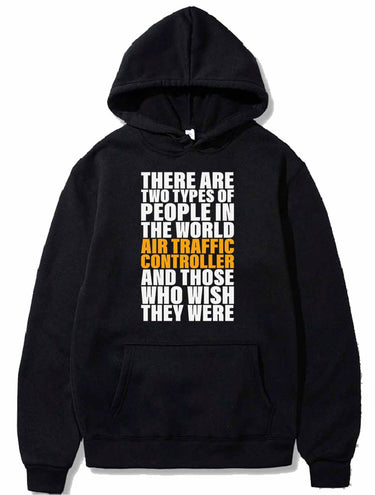 Two Types of People In This World Design for ATC PULLOVER THE AV8R